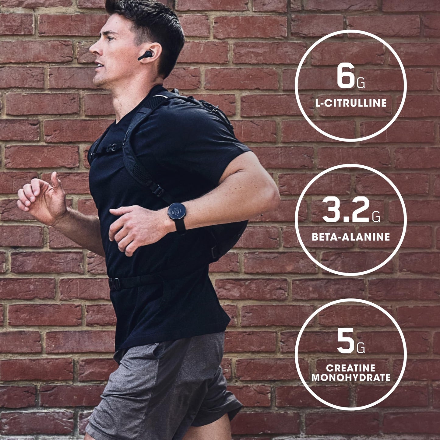 Optimum Nutrition Gold Standard Pre Workout Advanced, with Creatine, Beta-Alanine, Micronized L-Citrulline and Caffeine for Energy, Keto Friendly, Berry Blast, 20 Servings