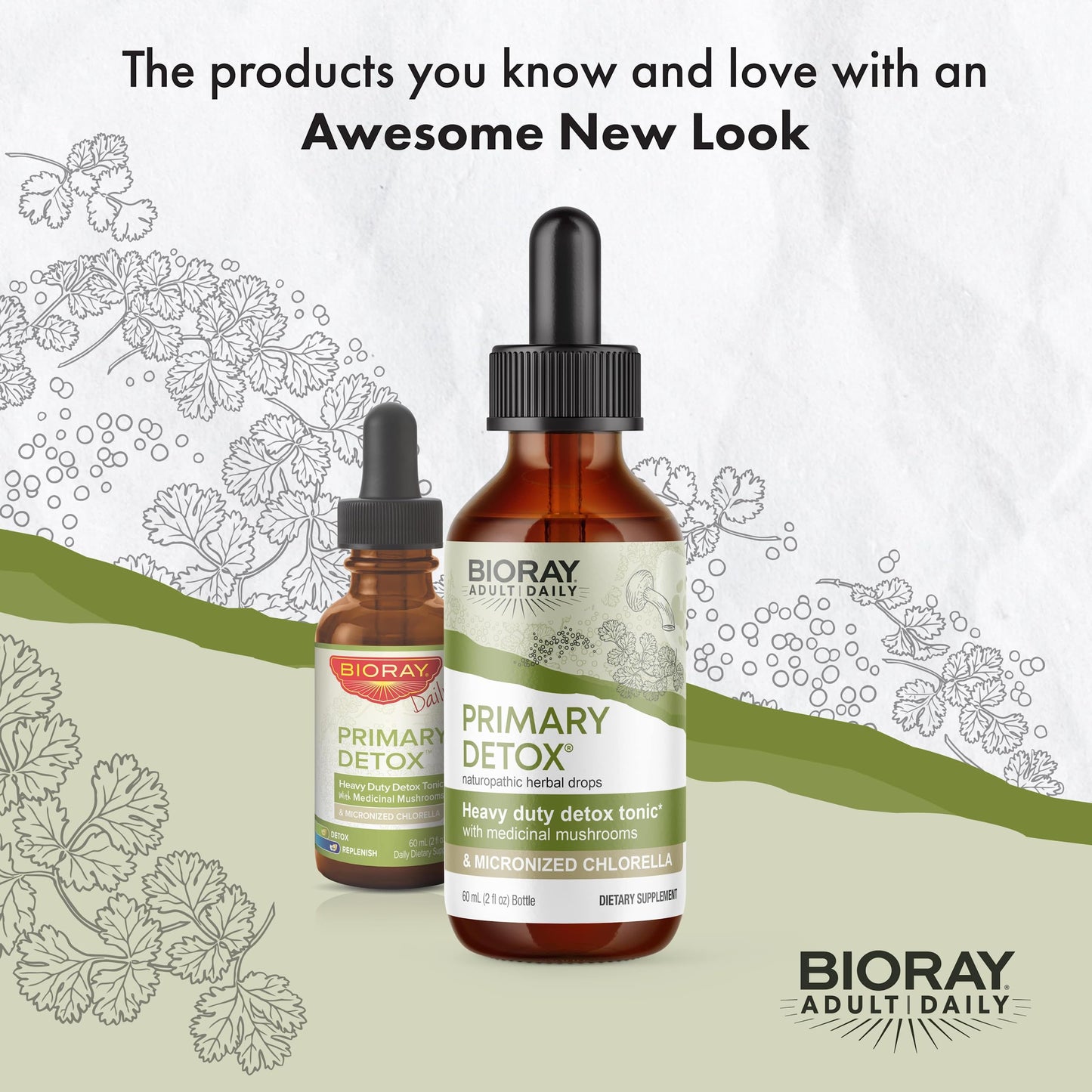 BIORAY Primary Detox 2oz