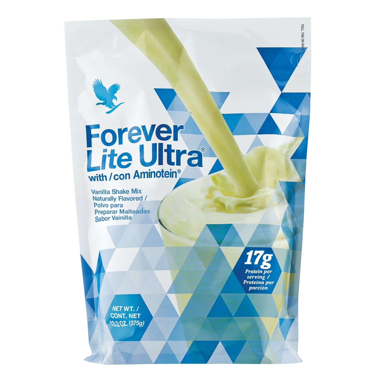 Forever Living Ultra Vanilla Protein Shake - 13.2 oz