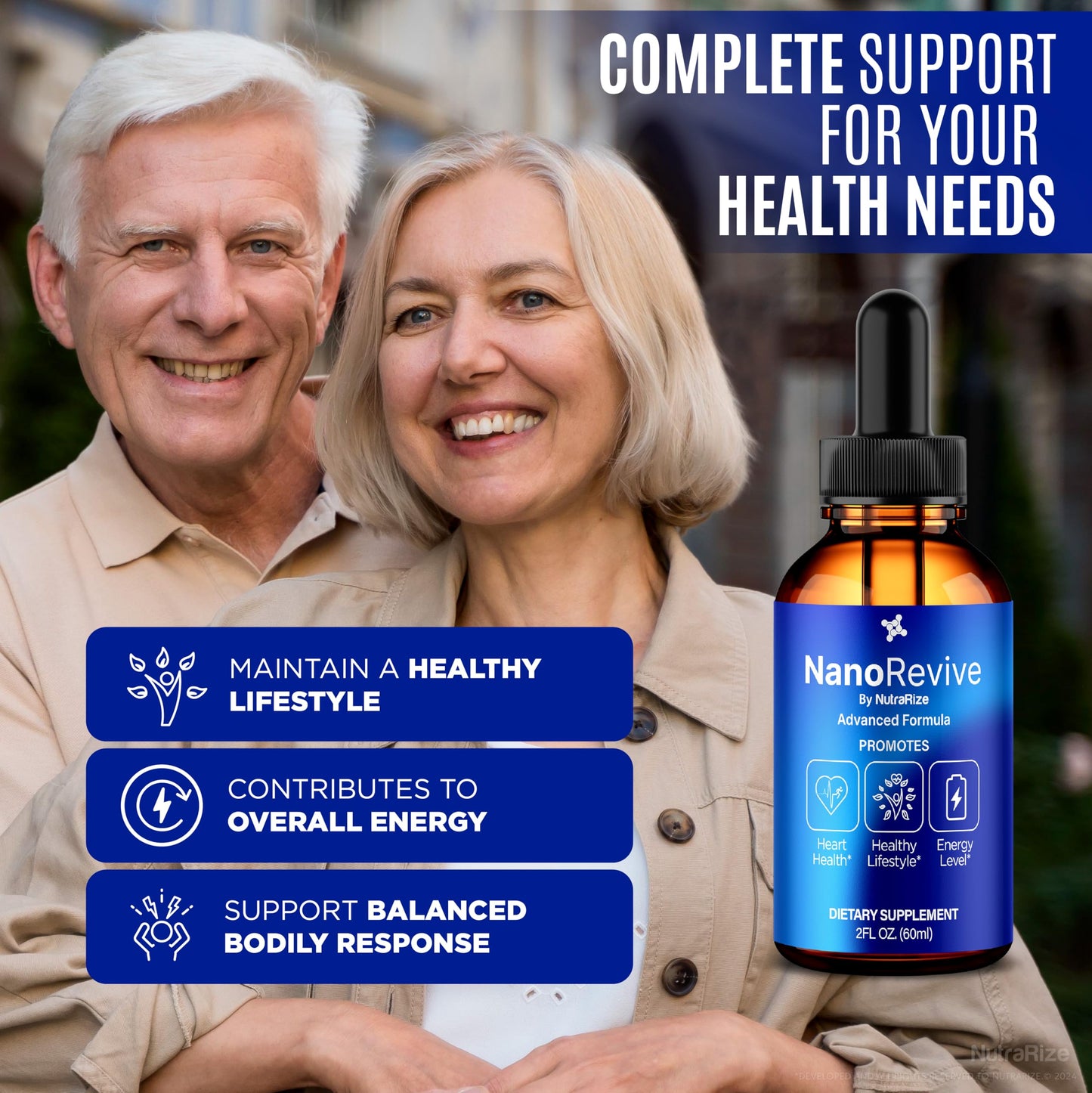 (2 Pack) NanoRevive Drops, Official NanoRevive Liver Support Formula, All Natural NanoRevive for Healthy Liver and Body Wellness, NanoRevive Detox Gotas Review (60 Servings)