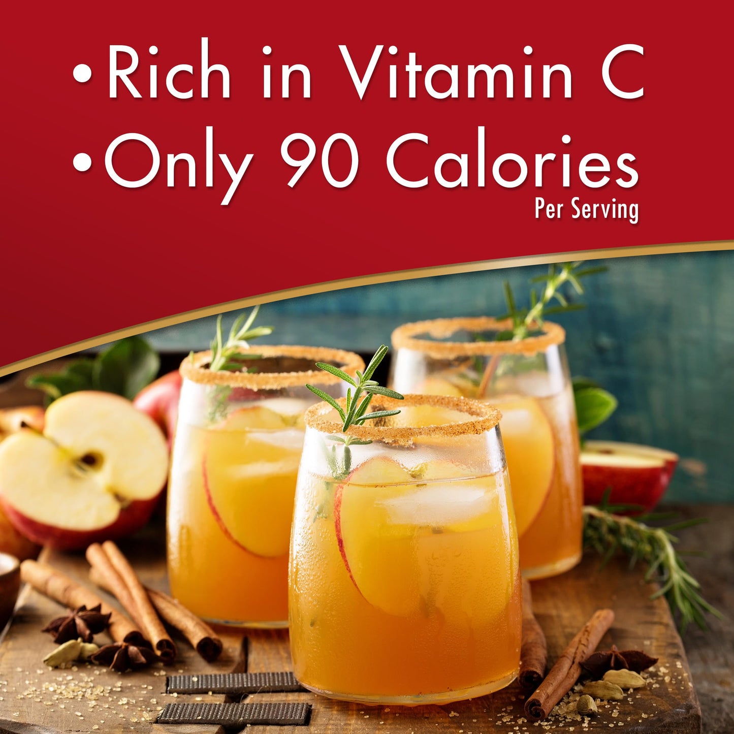 Alpine Spiced Apple Cider K Cup 18 Count Pack of 1