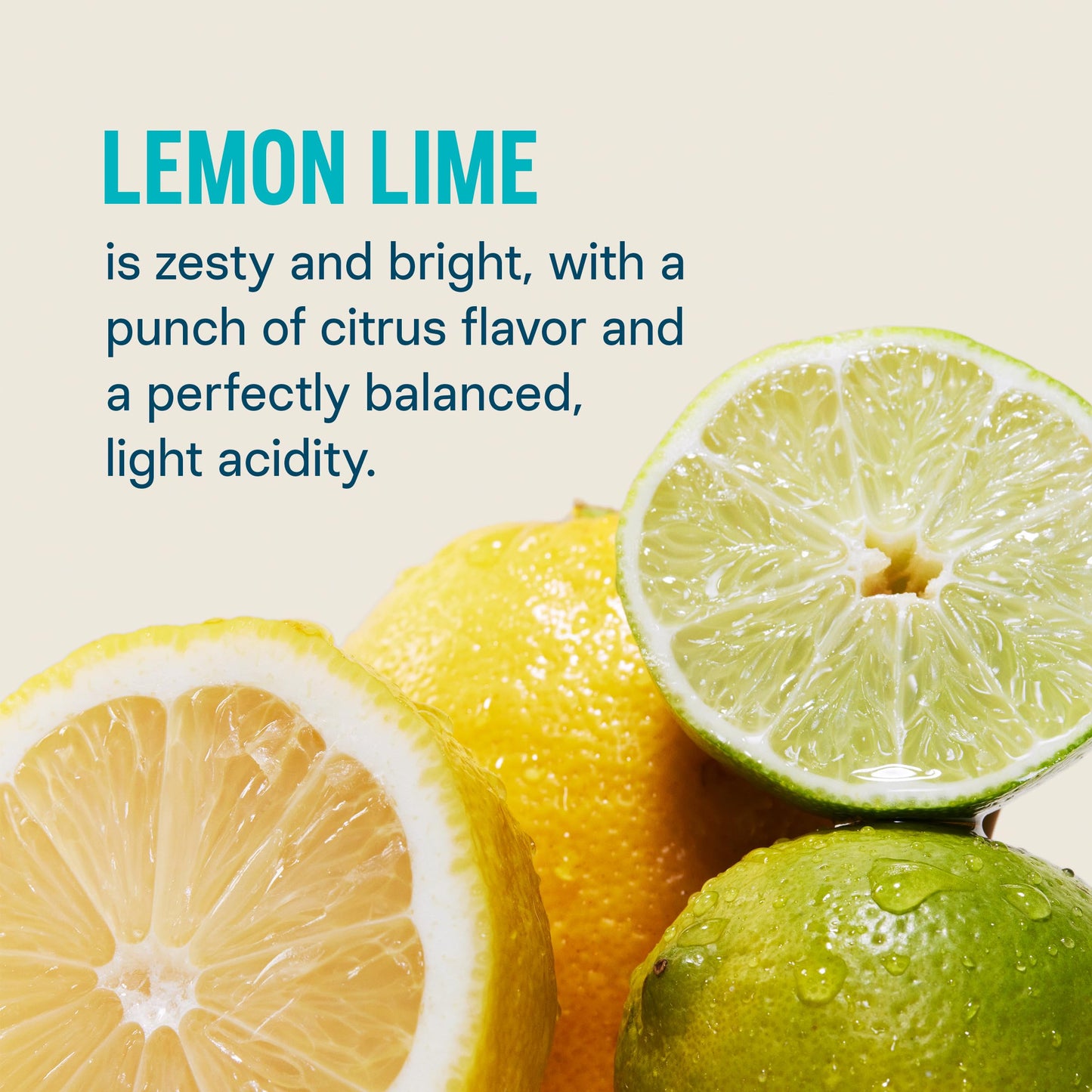 Liquid I.V.® Hydration Multiplier Sugar-Free - Lemon Lime | Electrolyte Powder Drink Mix | 1 Pack (14 Servings)