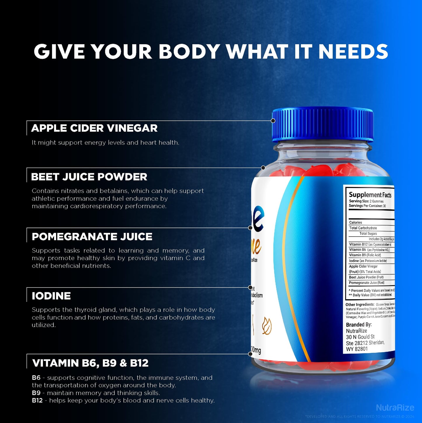 (2 Pack) Inibe One Keto ACV Gummies, Official Keto + ACV Weight Loss Gummies, Natural Apple Cider Vinegar 1000MG, Maximum Strength Formula for Health & Wellness, Official InibeOne Review (120 Gummies)