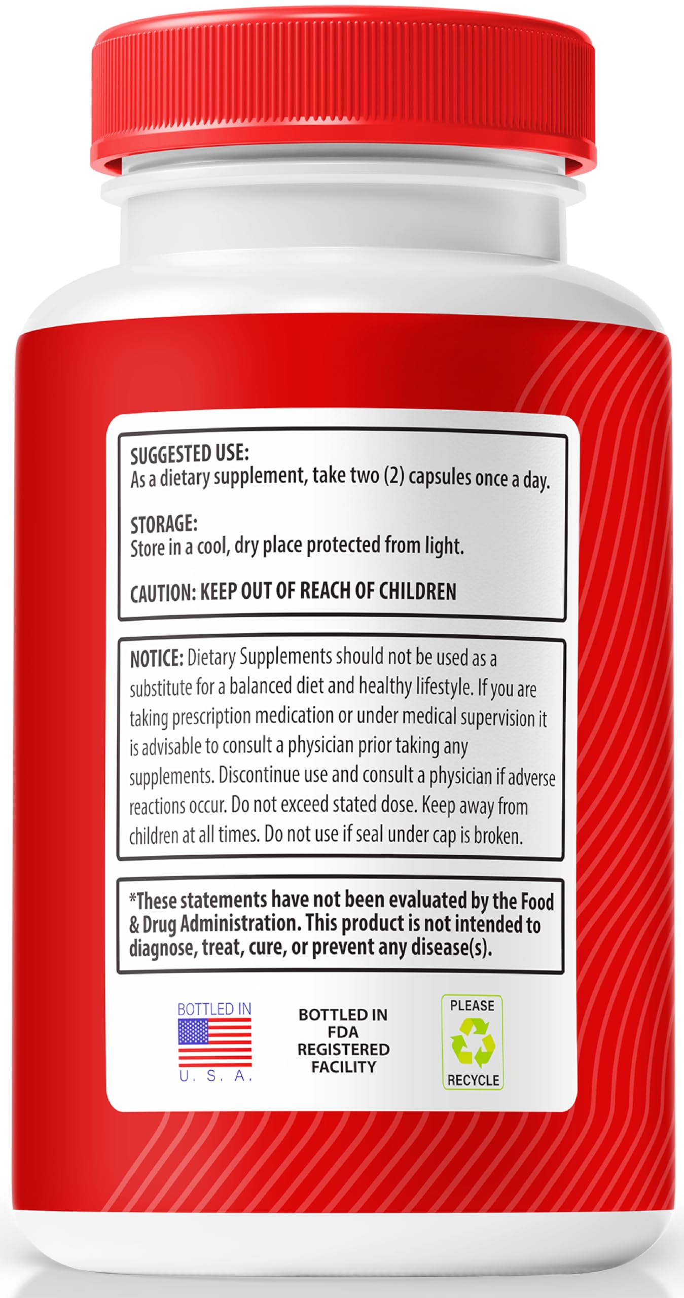 (5 Pack) Provaslim Capsules, Official Provaslim Powder in Pill Form, All-Natural Ingredients to Support Weight Loss, Premium Formula for Health and Fitness, Prova Slim Pastillas Review (300 Capsules)