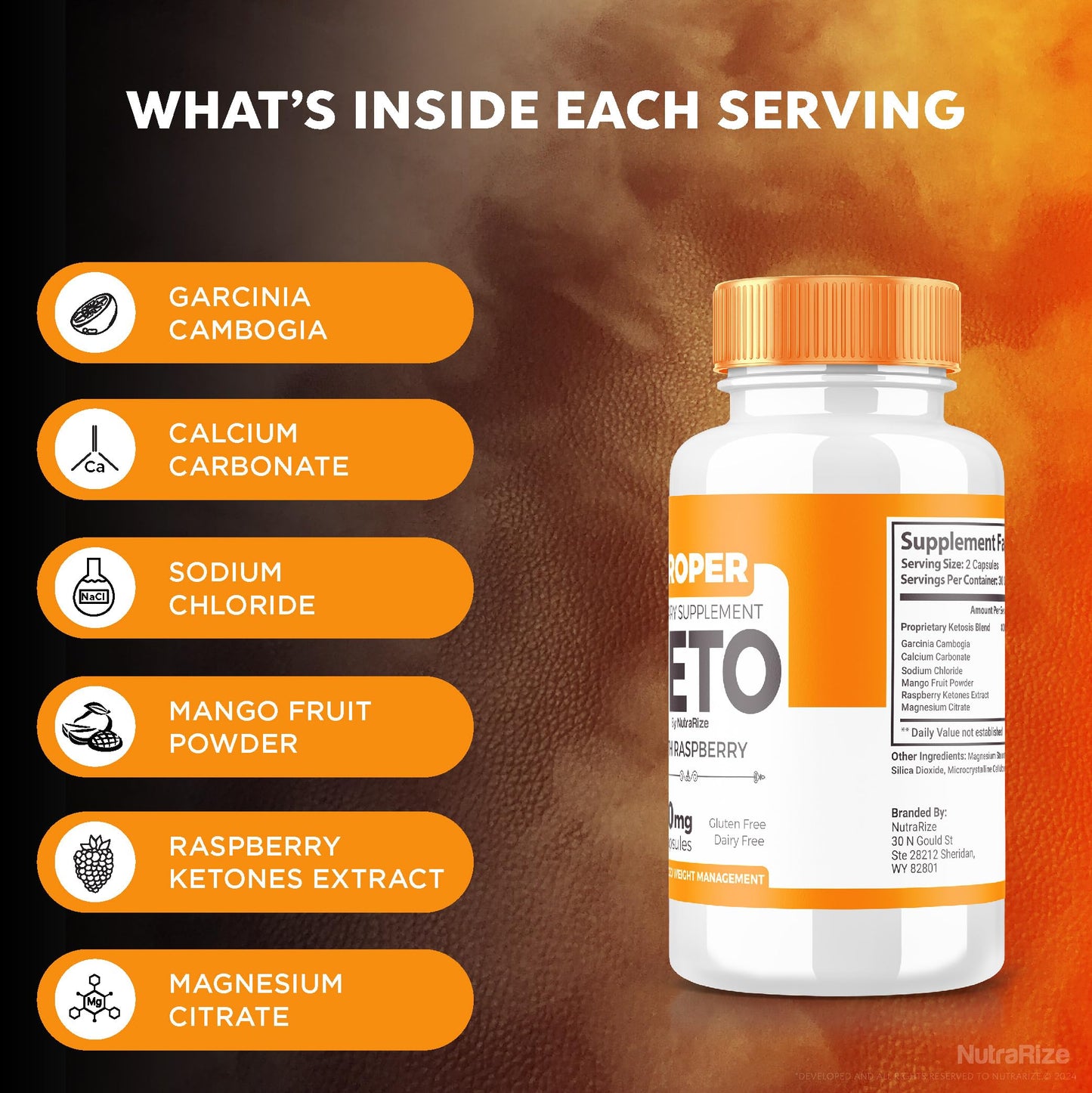 (2 Pack) Proper Keto ACV Capsules, All-Natural Keto Dietary Supplement for Weight Loss, Proper Keto 800MG Pills, Advanced Formula Supplement to Support Your Active Lifestyle, Reviews (120 Capsules)