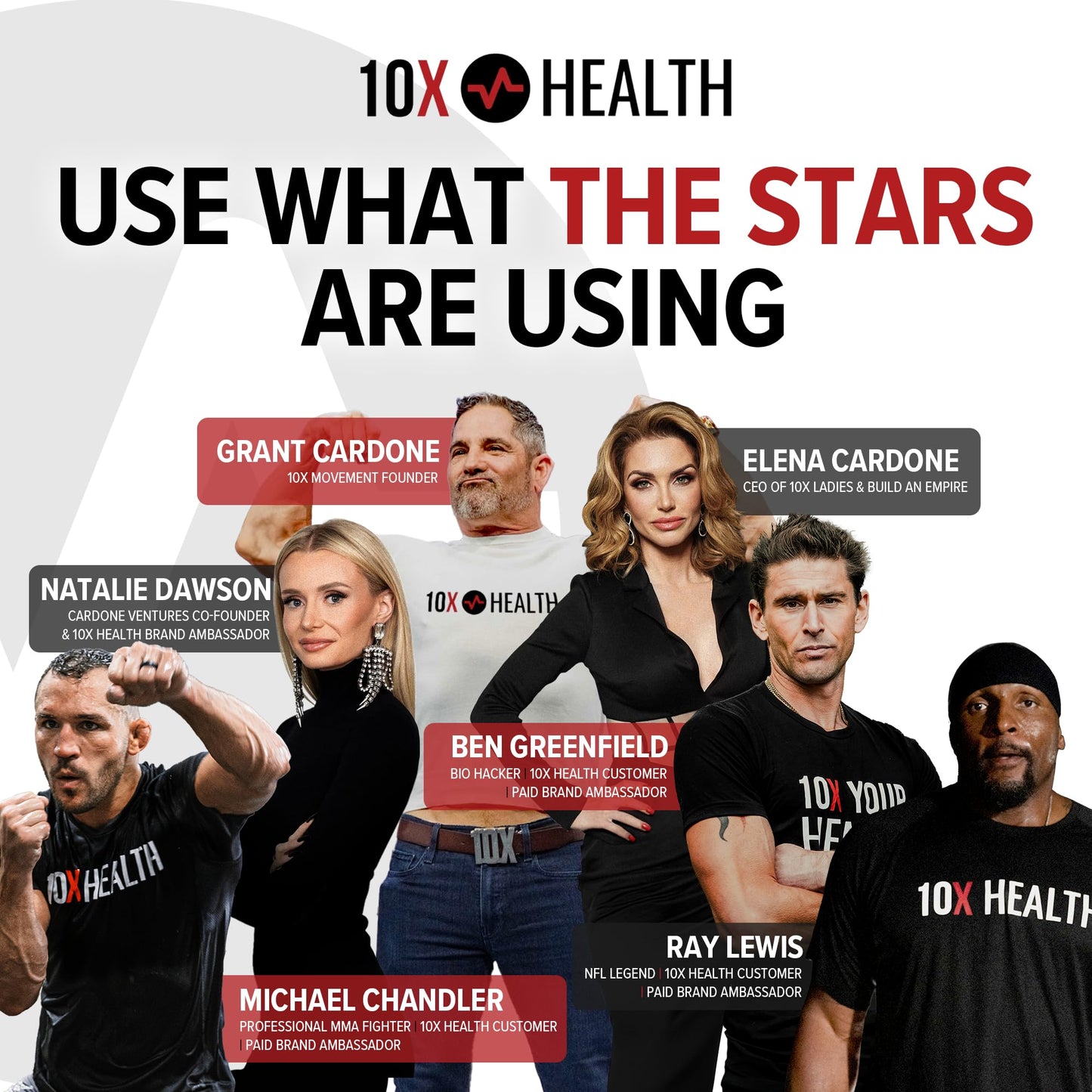 10X Health Amino Blend Fruit Punch - Contains EAA and BCAA Amino Acids Supplement - Essential Amino Acids Powder for Men and Women, Pre and Post-Workout Amino Energy Boost - 30 Servings