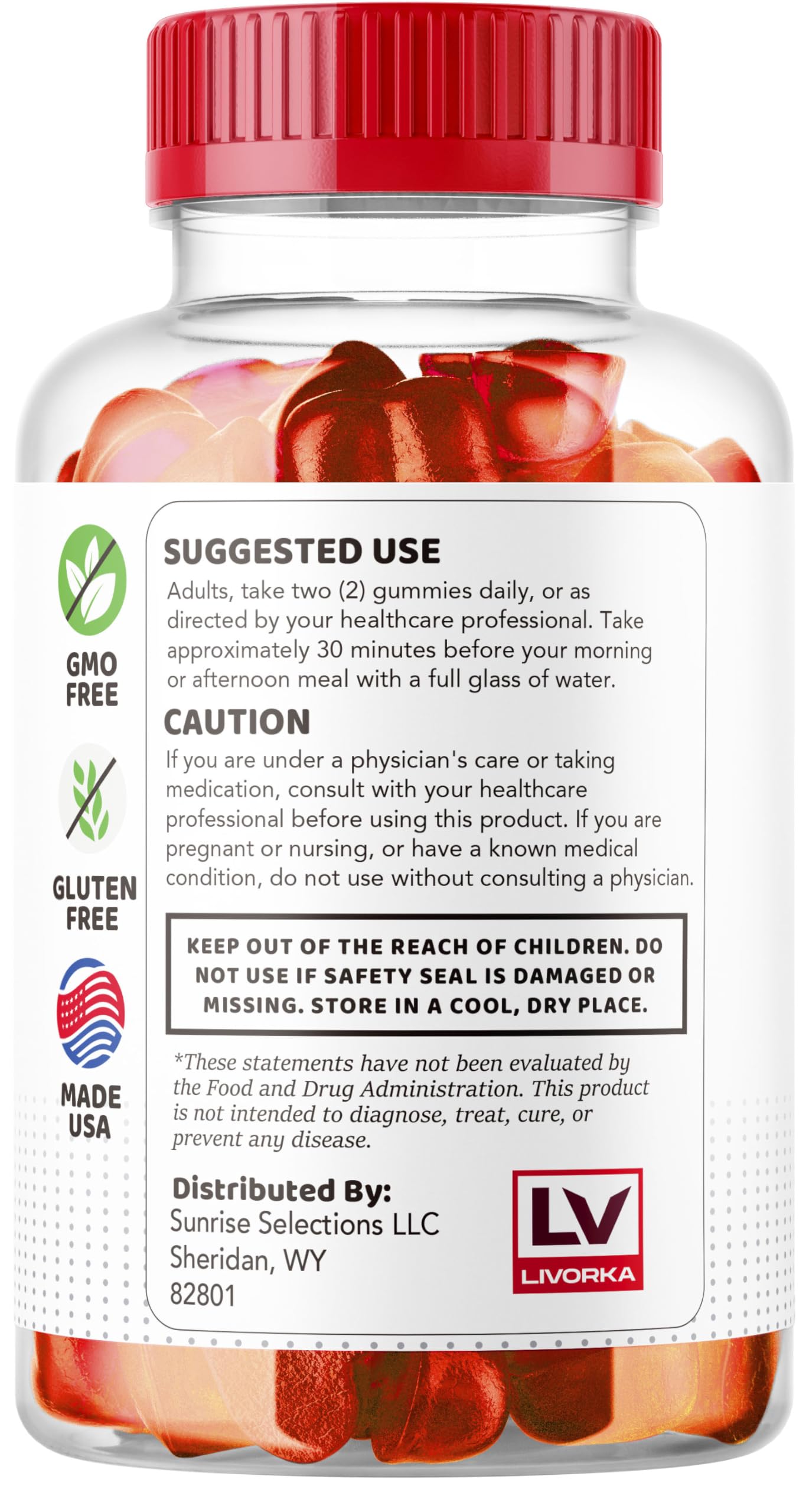 (2 Pack) Vital Grow XL Male Gummies - Men's Performance Gummies 1050MG Vital GrowXL Blend, Vital Growth Gummy Advanced Gomitas Formula, 120 Gummies for 2 Months