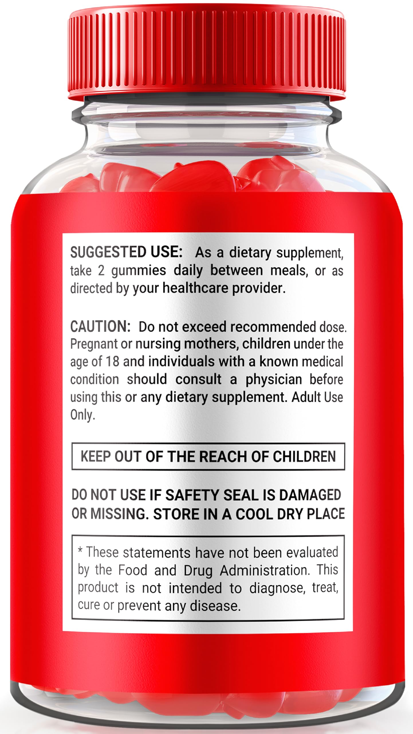(2 Pack) Total Life Keto ACV Gummies, Total Life Keto Advanced ACV Weight Loss Formula, Natural Apple Cider Vinegar 1000MG, Maximum Strength Keto Support, Keto Vitamin, TotalLife Review (120 Gummies)