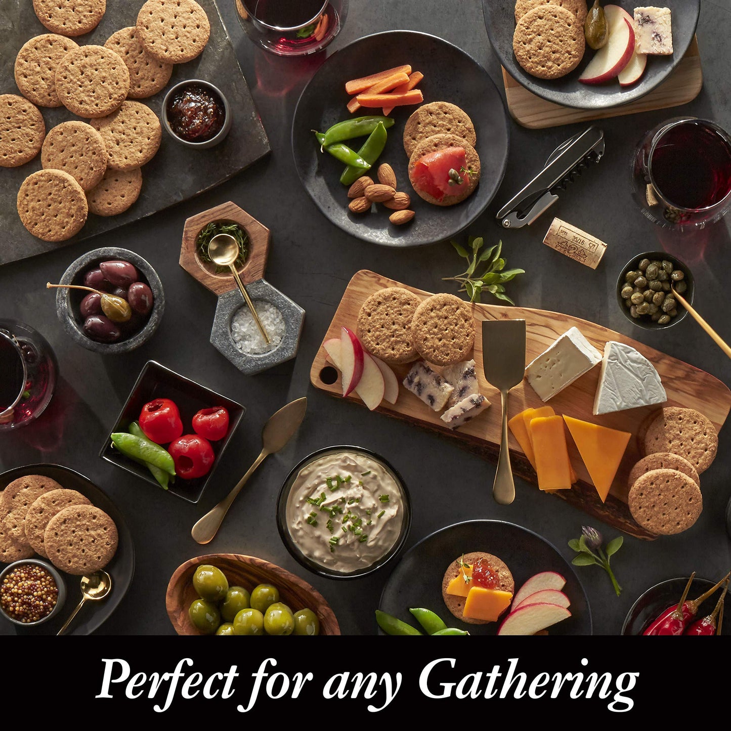 Carrs Whole Wheat Crackers 7 Ounce