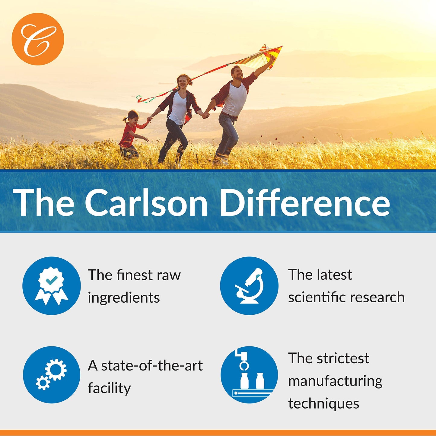 Carlson - L-Arginine Powder, Free-Form Amino Acid, Circulatory Health, 3.53 oz (100 g)