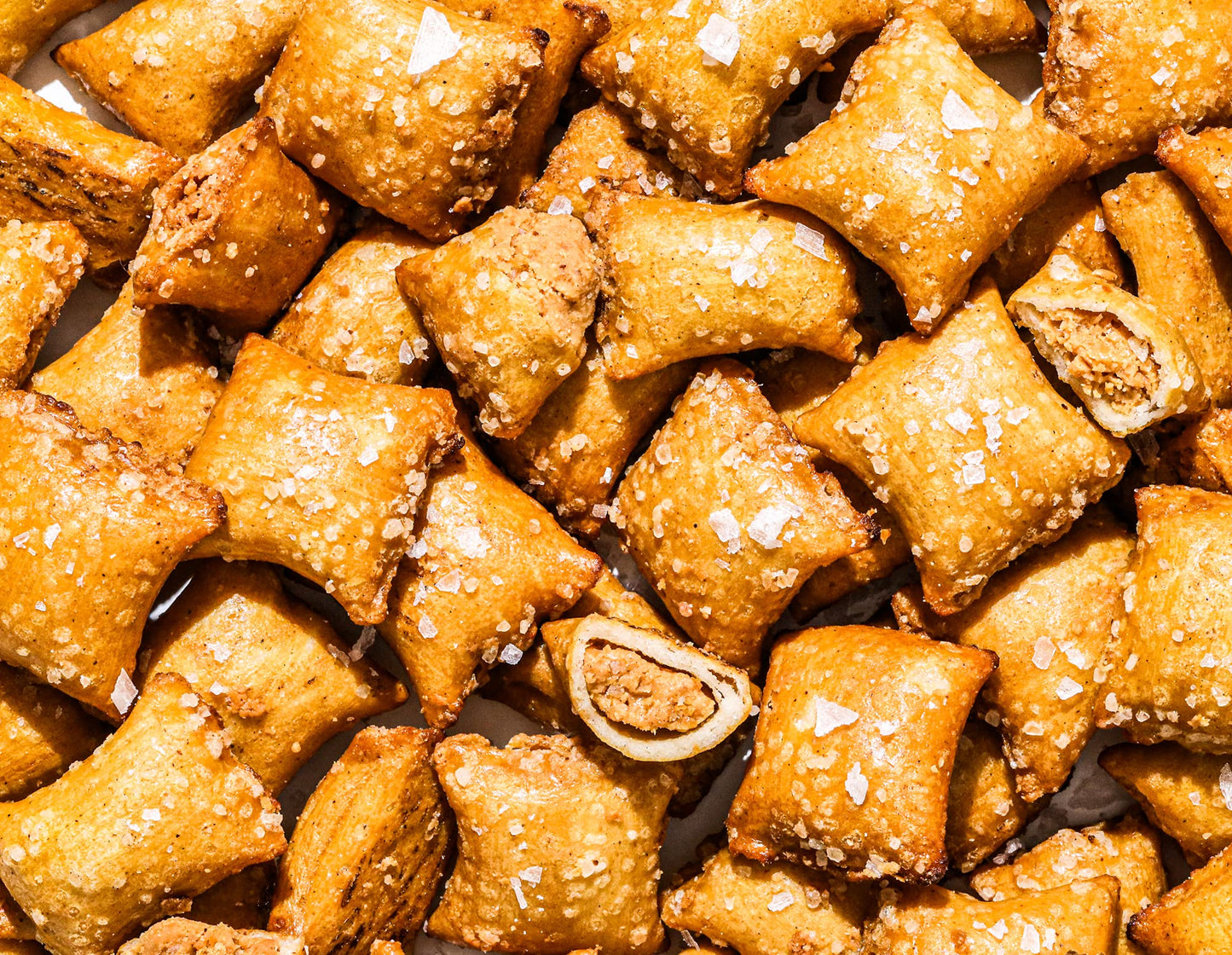 Quinn Gluten Free Peanut Butter Filled Pretzel Nuggets Made with Real Ingredients Whole Grain Sorghum Sea Salt Vegan Dairy Free NonGMO 11 Oz Pack of 8