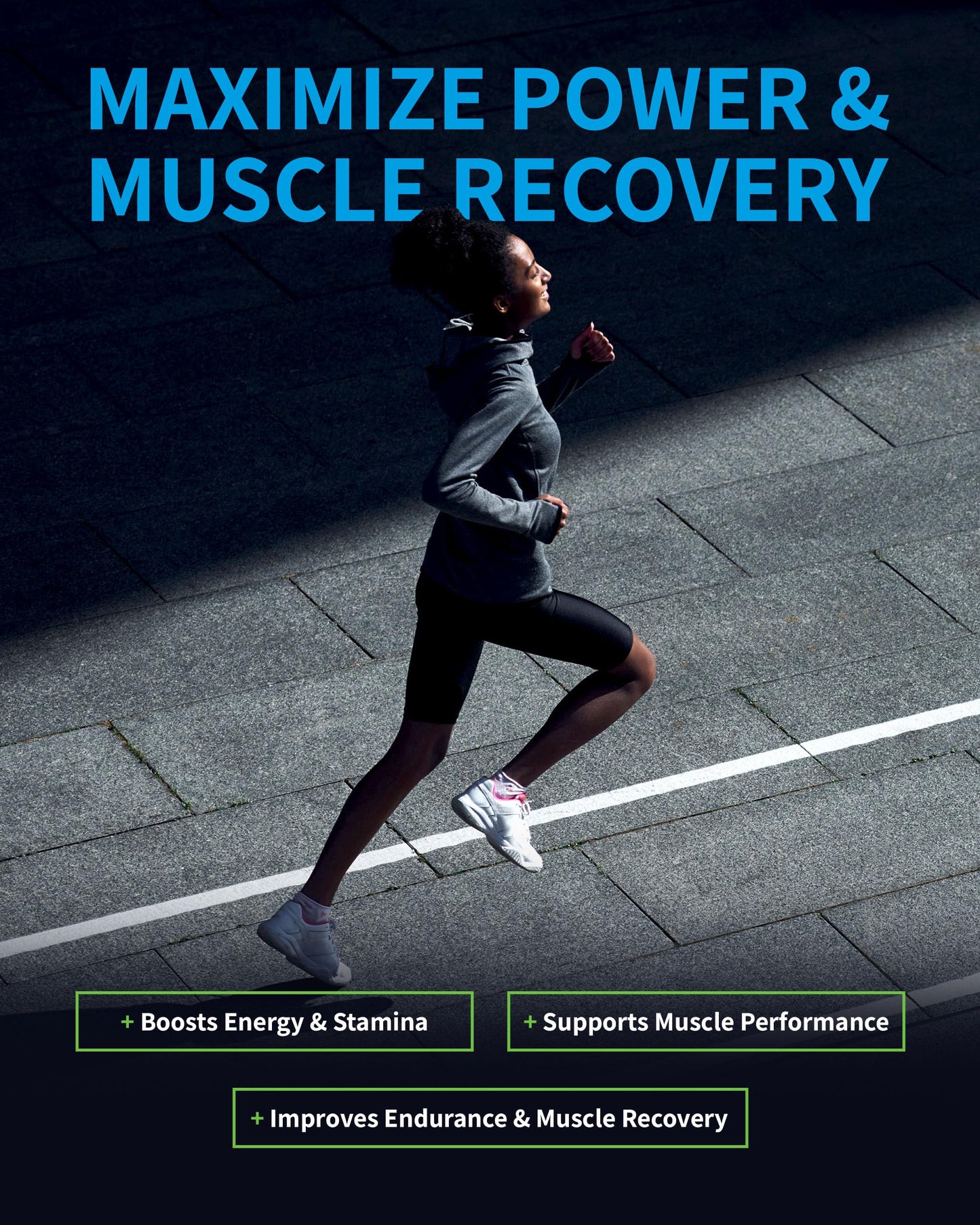 SSP Creatine Monohydrate - Unflavored Supplement for Hydration, Recovery & Muscle Support - Workout & Fitness Nutrition for Women & Men - 100% Pure Creatine