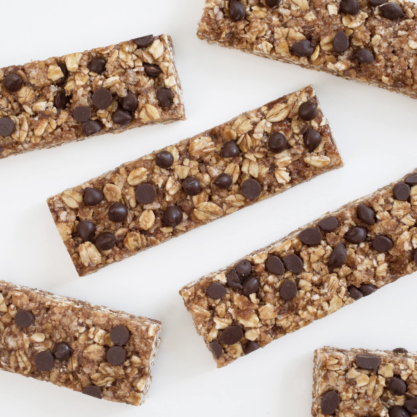 Annies Organic Chewy Granola Bars Chocolate Chip 12 ct