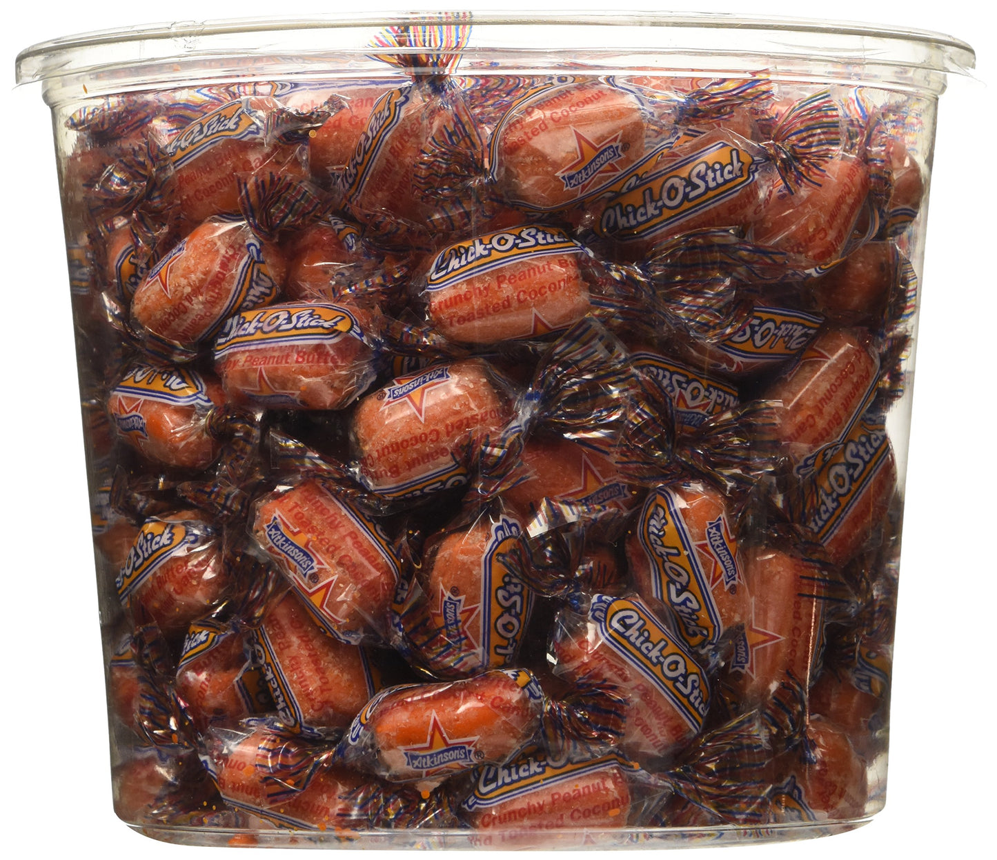 ChickOStick 160 Piece Tub