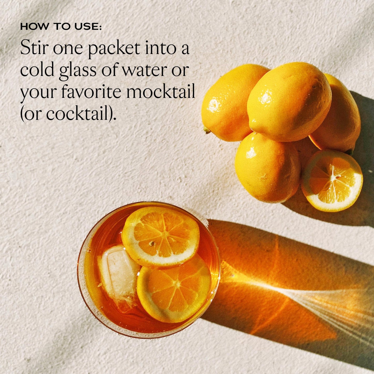 SAKARA Energy Effervescents, 15 Packets - Refined Sugar Free Electrolytes Powder Packets with Vitamin B12 & L Theanine, Flavored Water Packets, Hydration Powder, Energy Drink Electrolyte Powder