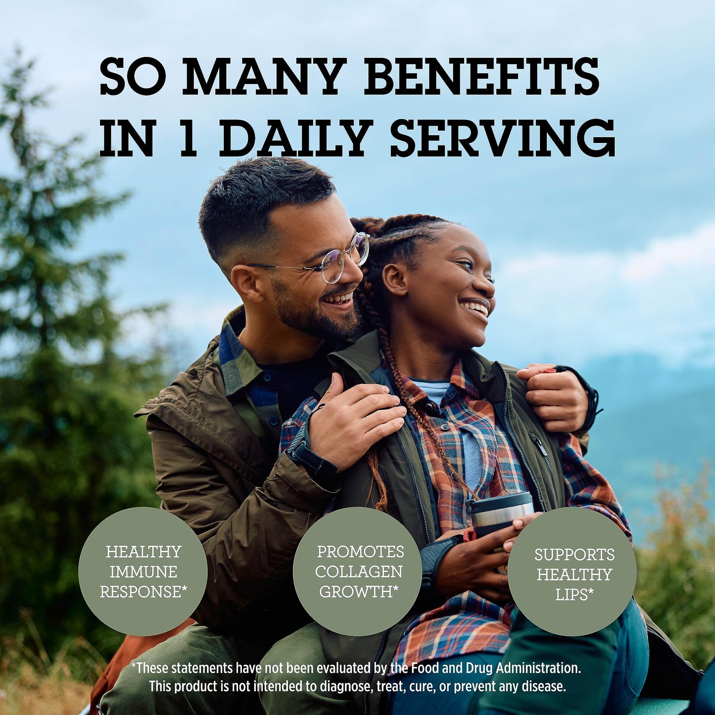 Quantum Health SuperLysine+ Liquid Immune Support Supplement - Powerful Lysine Echinacea Vitamin D3 Bee Propolis & Shitake Daily Wellness Blend for Women & Men, Fast Absorption - 2 Ounce