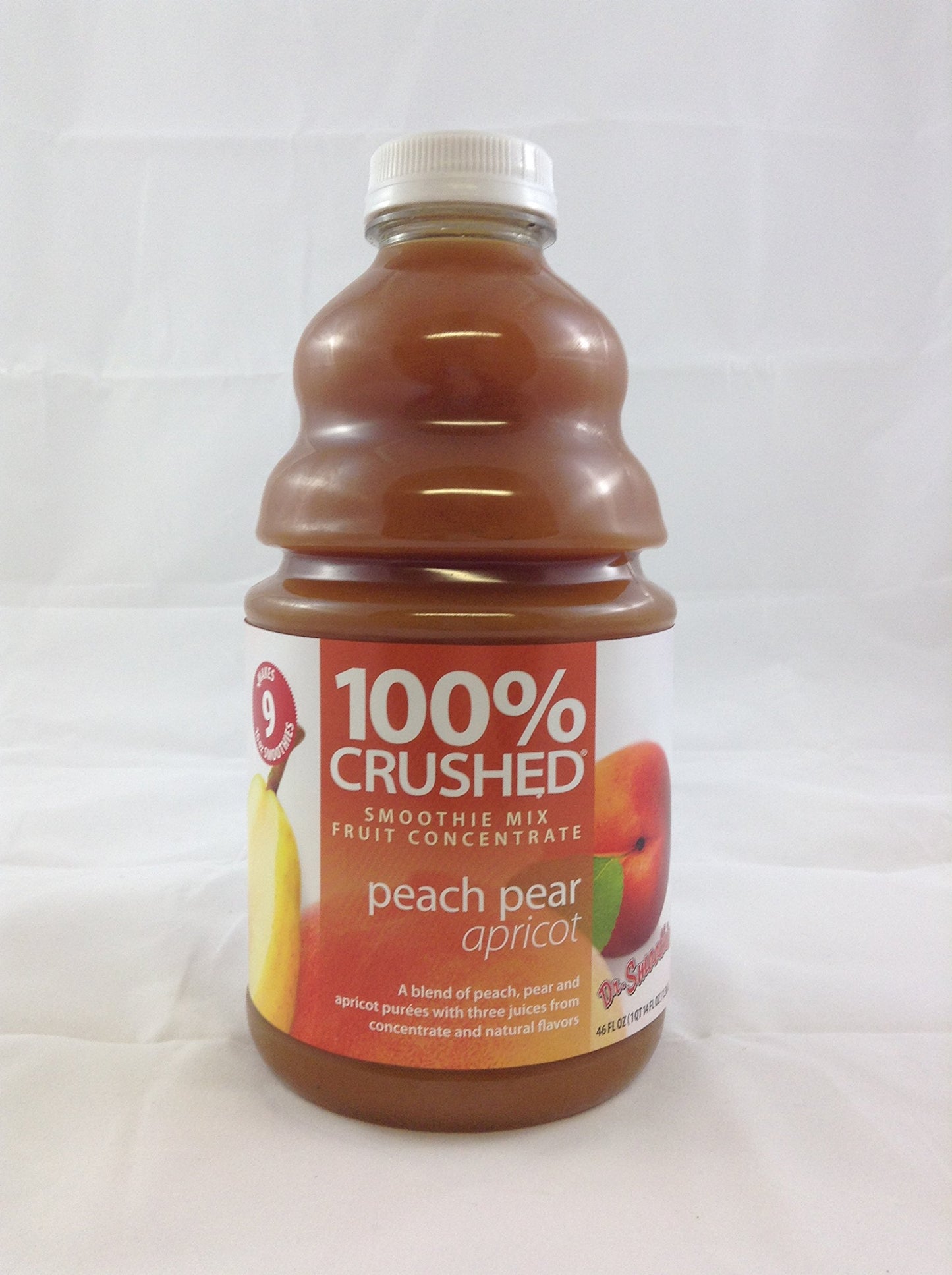 DR SMOOTHIE Peach Pear 46 FZ