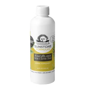 Kidney/Bladder Detox & Support Syrup, 16 fl oz