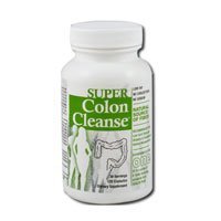 Health Plus Super Colon Cleanse: 10-Day Cleanse -Detox | 6 Cleanses, 120 Caps - 2 Pack