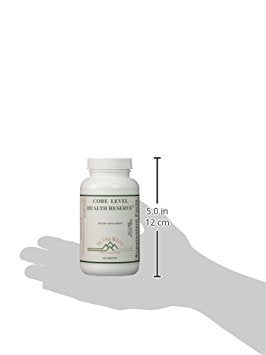 Core Level Health Reserve - 120 Tablets by Nutri West
