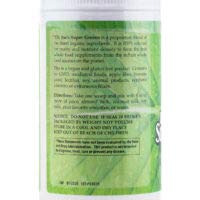 Dr. Joe's Super Greens - Vegan, Green, Superfood Powder with Rice Protein