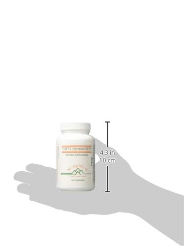 Nutri-West - Total PROBIOTICS - 120 by Nutri-West