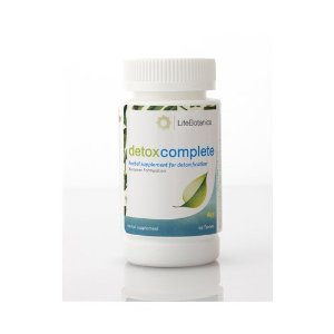 LIFE BOTANICA INC, DETOX,COMPLETE DAY 63 TAB EA 1