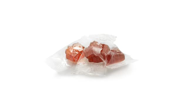 Yupik Pure Maple Leaf Syrup Wrapped Candies 22 lb