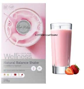 Oriflame Wellness Strawberry Shake
