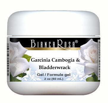 Garcinia Cambogia and Bladderwrack Combination Gel (2 oz, ZIN: 513035) - 3 Pack