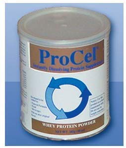 Procel Protein Supplement Ready-to-Mix Powder, Unflavored, Gh80 10Oz - 1/Can