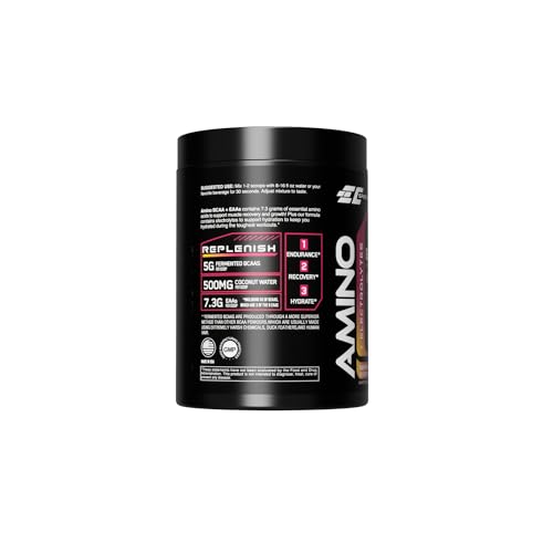 EC Sports Amino BCAAs + EAAs