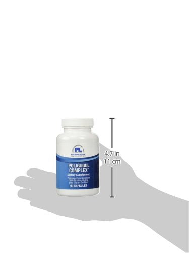 Progressive Labs Poligugul Complex Supplement, 90 Count