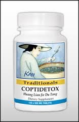 Copti-Detox 120 Tablets