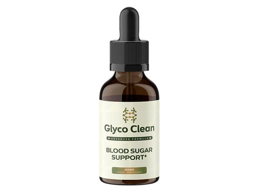 Glyco Clean Drops