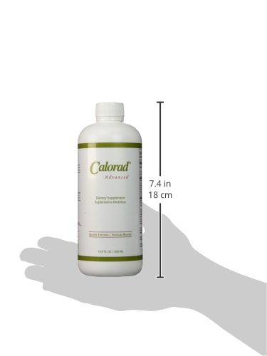 Calorad Advanced Dietery Supplement, 16.9oz 1 BTL