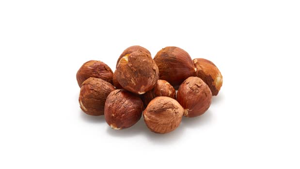 Yupik Raw Hazelnuts 22 lb GlutenFree Kosher Filberts Whole Nuts With Skin Unsalted Unroasted OilFree Source of Fiber  Iron Healthy Snacks Ideal for Baking  Cooking