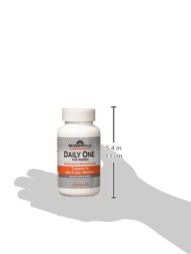 Daily Vitamin TB Womens WMILL Size: 100