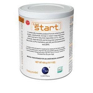 VF050205 - Lipistart Powder Formula 400g Tin