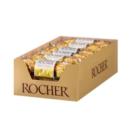 FERRERO ROCHER 3PC BOX 12CT