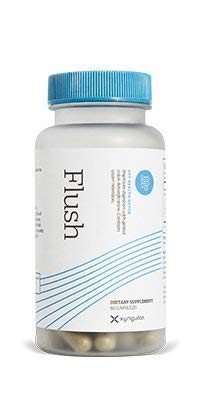 Xyngular Flush | 60 Capsules | Natural Detox and Cleanser for Gut Health | Digestive System Support | Colon Cleanser & Detox | Nutrient Absorption | Gluten-Free | Dairy Free