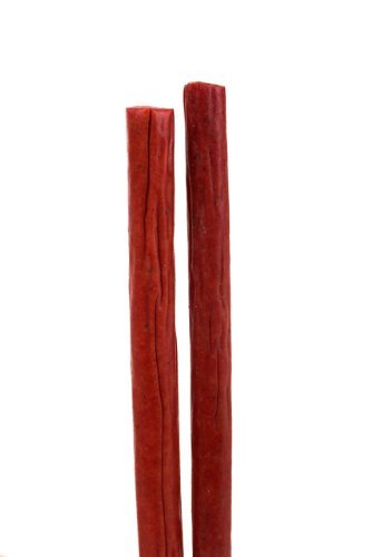Nicks Sticks 100 GrassFed Beef Snack Sticks  Made in the USA  Gluten Free  Paleo Keto Whole30 Approved  No Soy Antibiotics or Hormones 12  17oz Packages of 2 Sticks