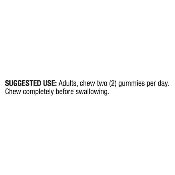 IKJ Beetroot Dietary Supplement Gummies, Cherry, 500 mg, 60 Count