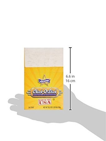 Atkinsons Chick O Stick 36ct Box  From Candy World