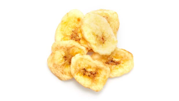 Yupik Organic Sweetened Dried Banana Chips 141 Oz GlutenFree Kosher NonGMO Vegan Sliced Dried Fruits Lightly Sweetened Crunchy Snacks Ideal for Baking  Topping