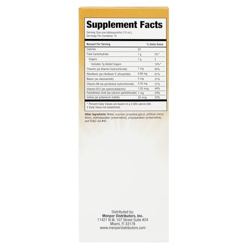Memper Fosfo12, Vitality & Wellness Blend, Vitamin-Enriched Energy - 8 Fl Oz
