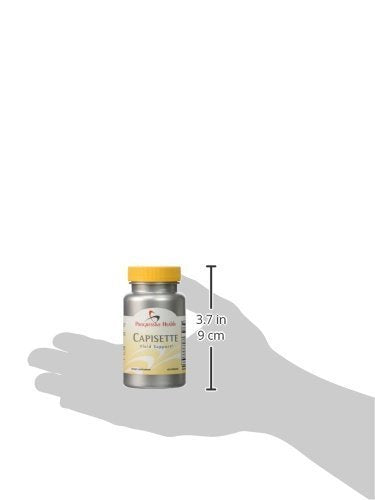 Capisette Water Retention Support - Reduces Swollen Feet, Ankles, and Legs - Reduce Swelling & Fluid Retention from Edema. Includes: Potassium, Dandelion Root, & More- Dietary Supplement (60 capsules)