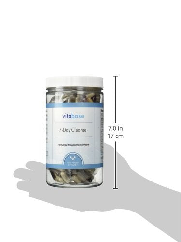 Vitabase 7 Day Colon Cleanse