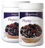 PhytoBerry - Brazilian Berry Flavour (900g) Brand: Progressive Nutrition
