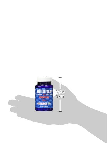Alliultra Capsules 30 Count 360mg